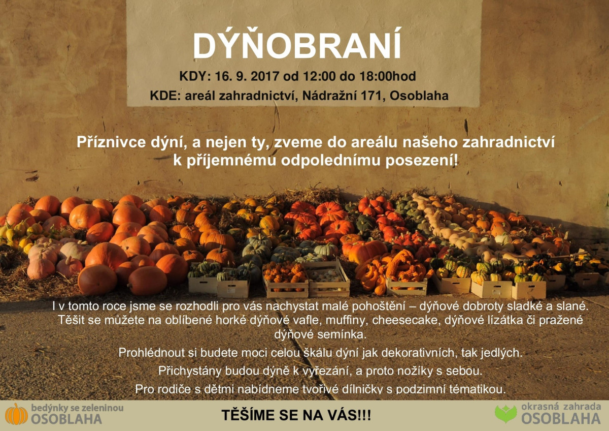 DÝŇOBRANÍ 2017