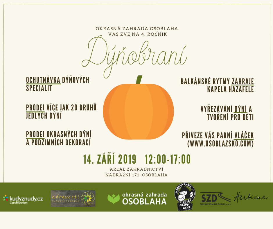 DÝŇOBRANÍ 2019